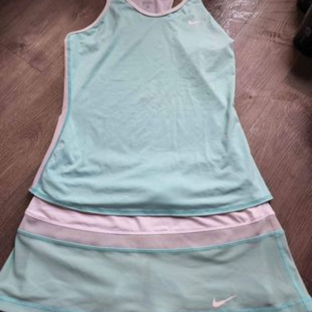 Nike tennis outfit